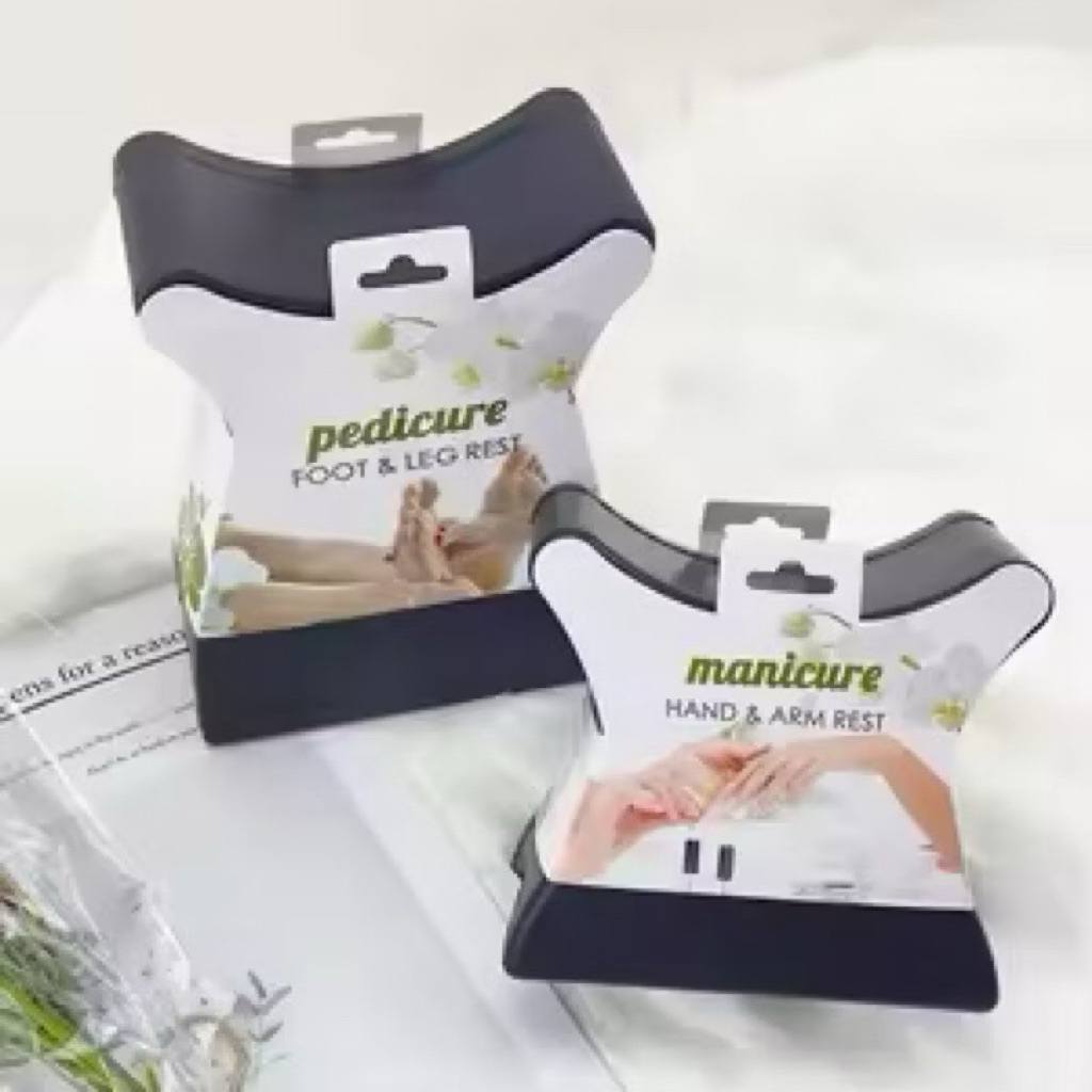 MANICURE ARM REST / FOOT REST PEDICURE(SMALL) / ARM REST TANGAN KAKI