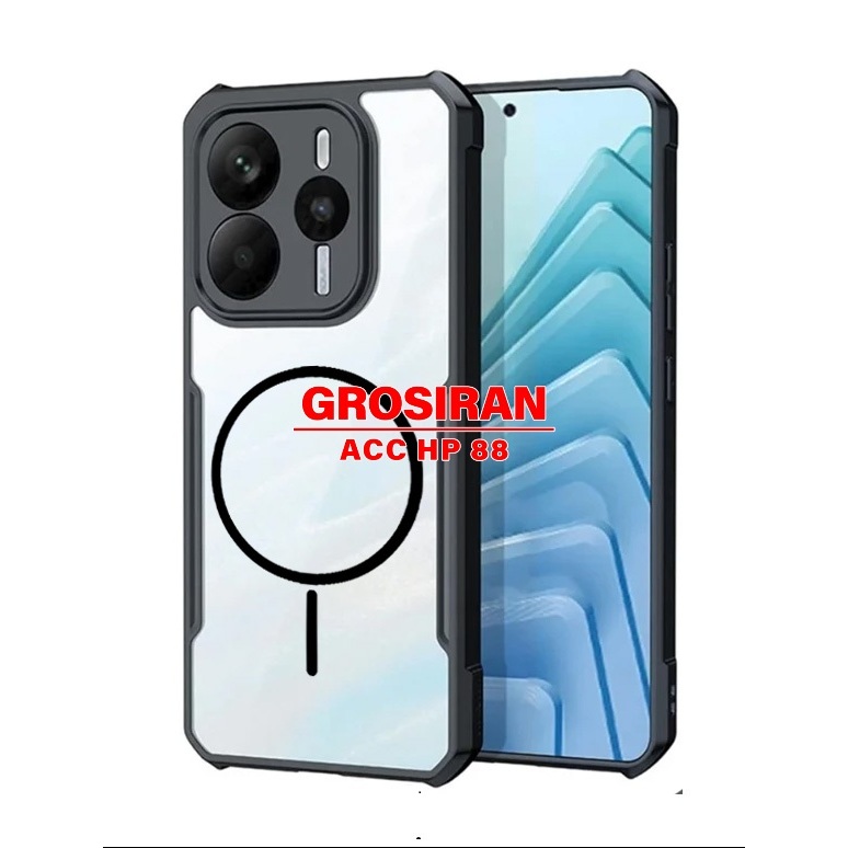 CASE REDMI NOTE 14 4G REDMI NOTE 14 5G REDMI NOTE 14 PRO 5G REDMI NOTE 14 PRO PLUS CASE SHOCKPROOF M