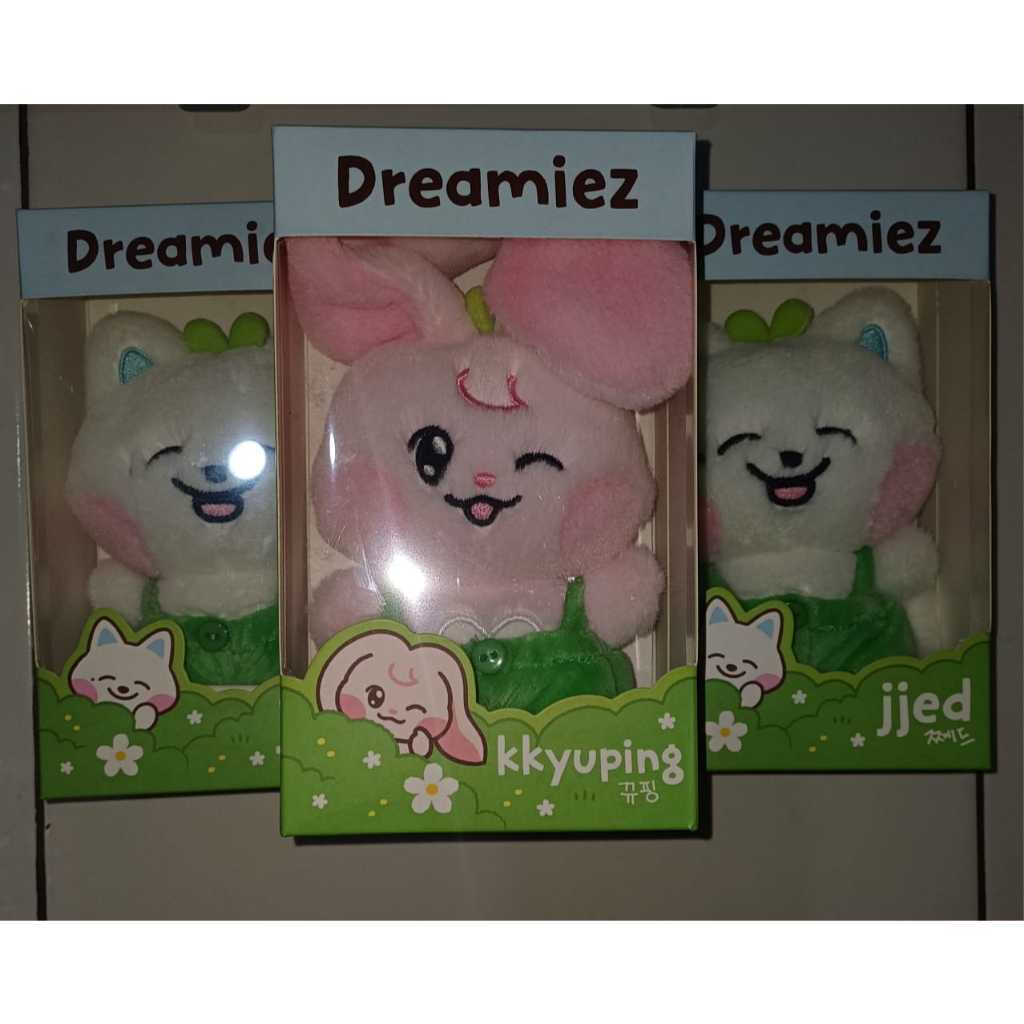 WTS Ready Stock Official Doll Dreamiez Forest NCT DREAM, JJED, KKYUPING, JENO, JAEMIN