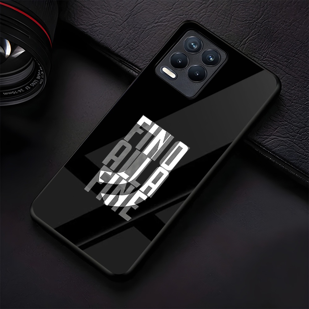 [CC36] SOFTCASE REALME 8 | 8 PRO | 8 5G | 8i | Narzo 50  Softcase Kaca Kilau Glossy | Kesing Realme 