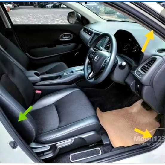 karet balon pintu karet peredam mobil kijang innova satuan