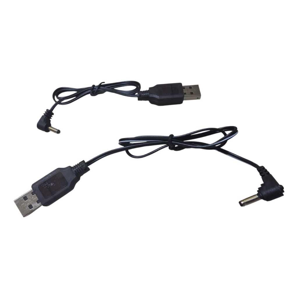 BEST QUALITY Kabel Cas Aneka Senter Kepala Pengecas Senter Swat USB Charger Baterai Casan Lampu indi