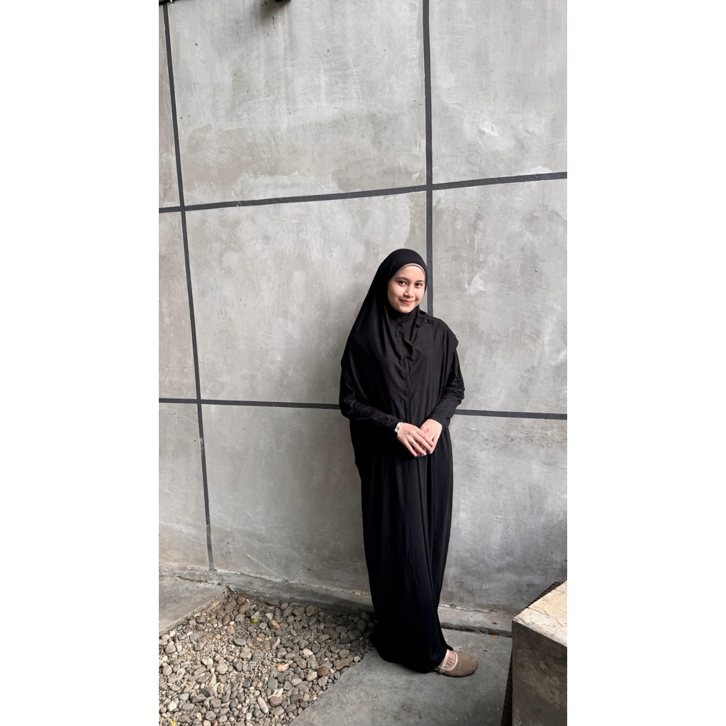 Abaya Rawdah