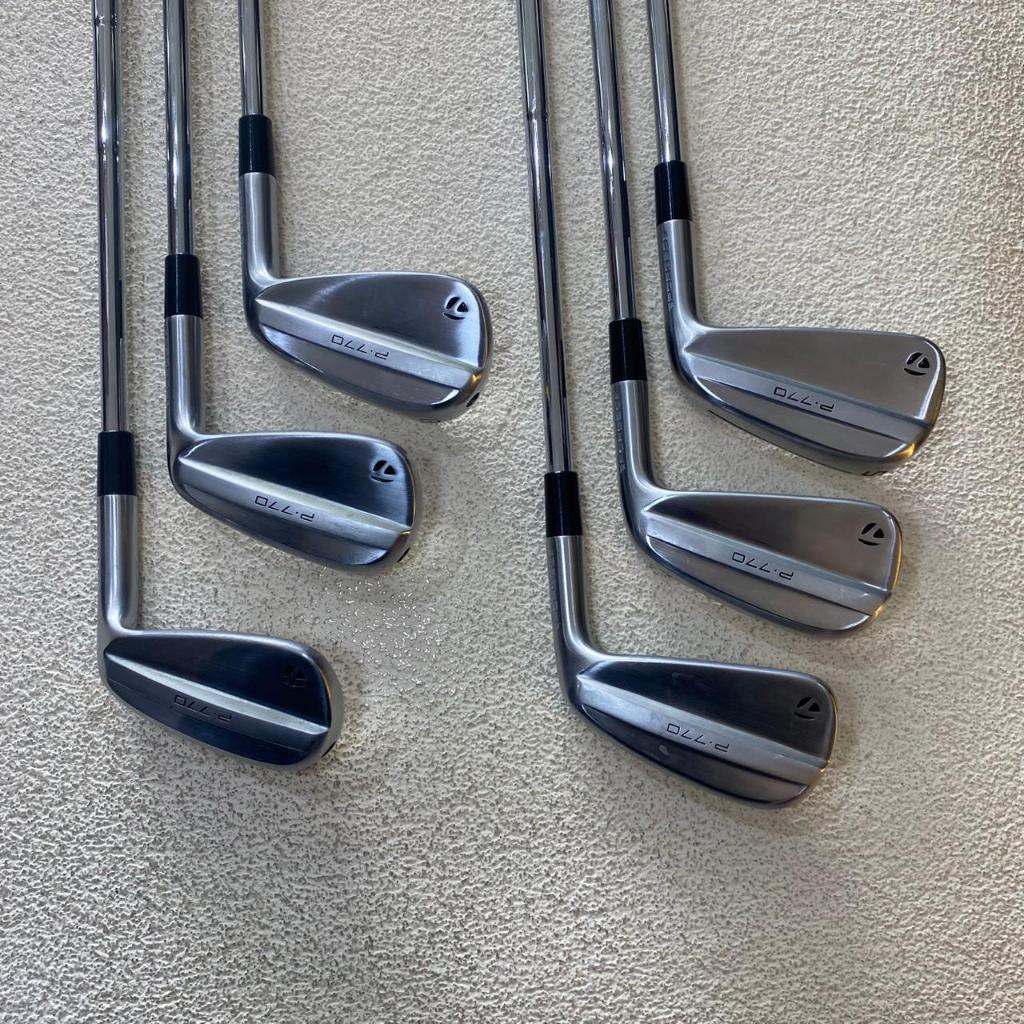 Taylormade P770 2025 Iron Set