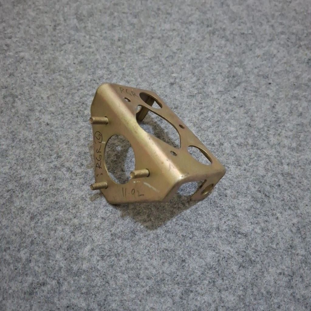 Pangkon Bracket Breket Dudukan Stoplamp Lampu Belakang Lampu Stop Suzuki RGR RGR150 SPRINTER RGR 150