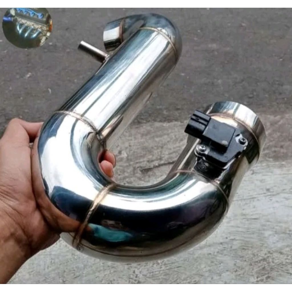 Pipa Piping Open Filter Honda Civic FD 1.8/Honda Civic FD 1.8/Honda HRV 1,8