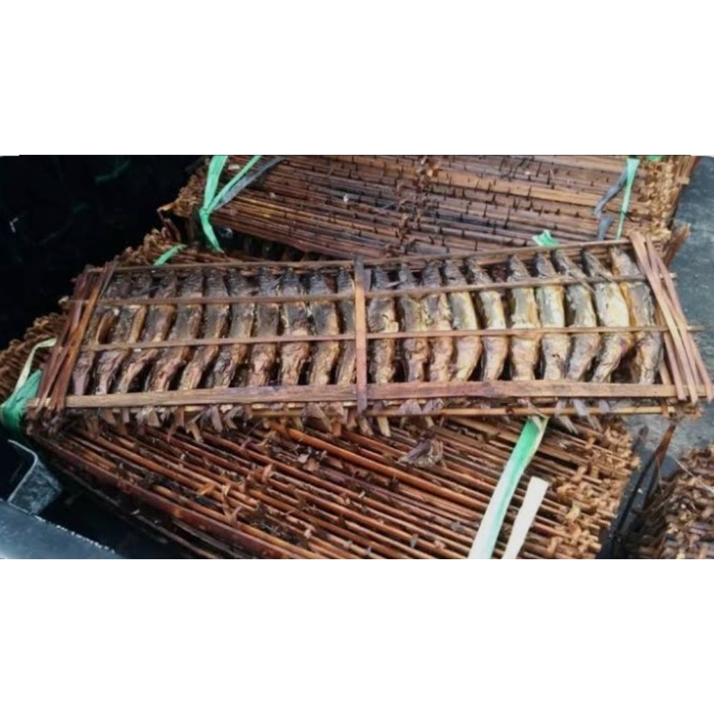 Ikan_Sagela_(Ikan Roa)_Khas_Gorontalo