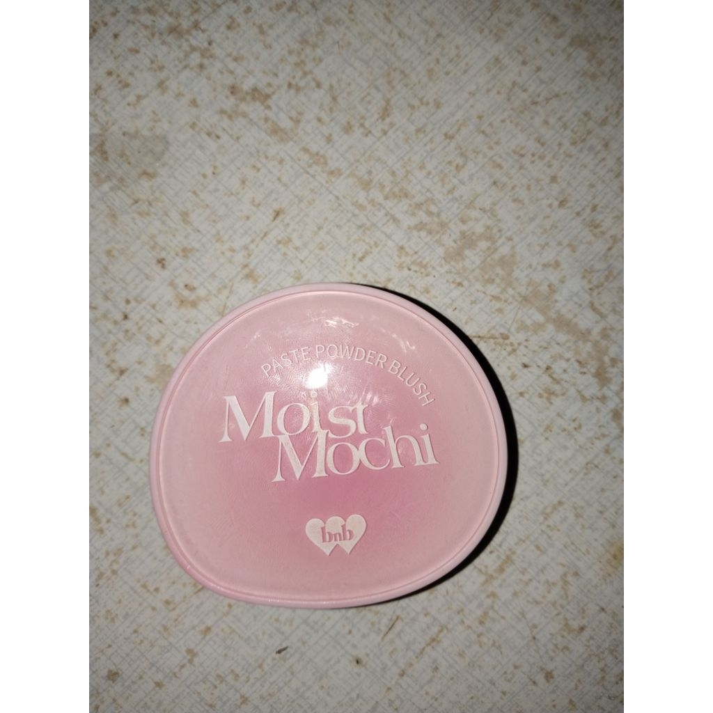 PL Blush mochi Barrenblis no 1 Berry lava