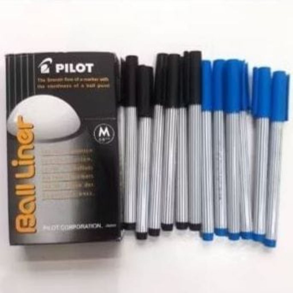 ballpoint pilot baliner