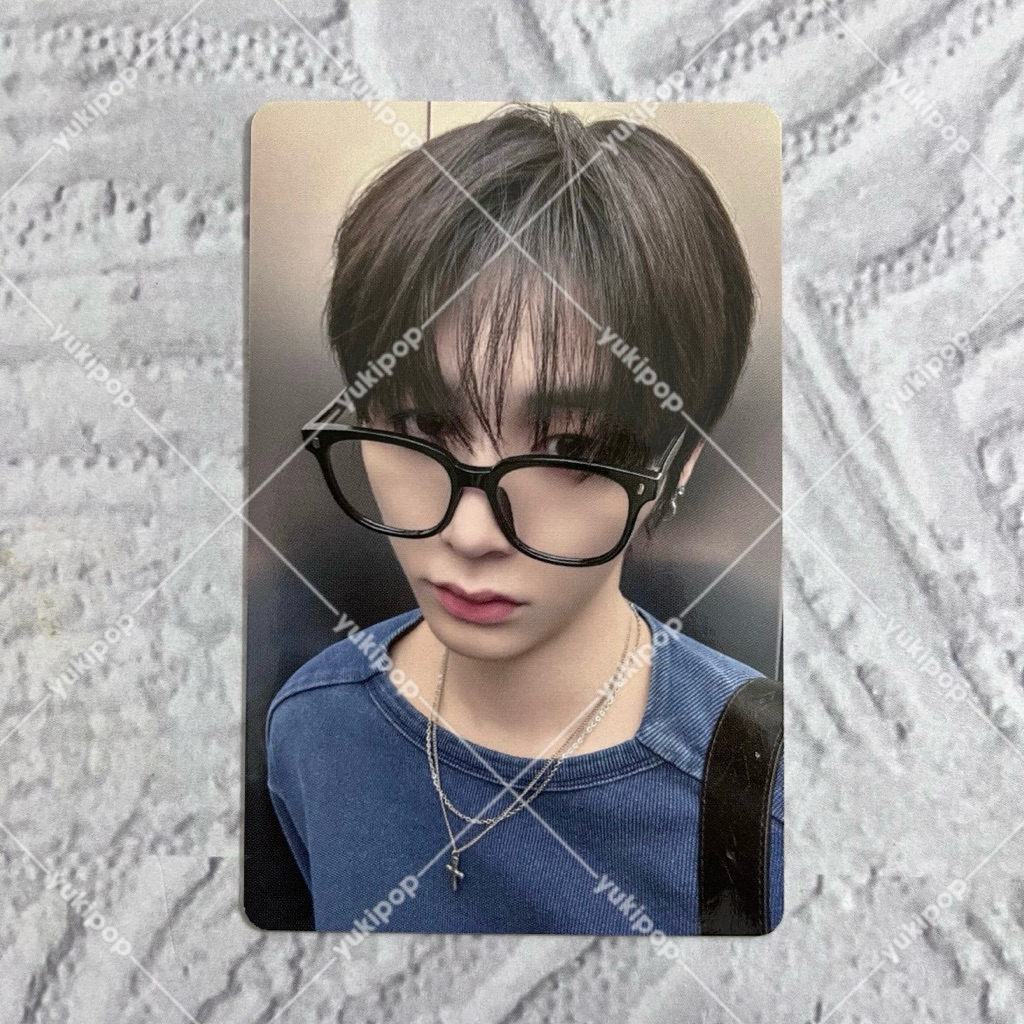 Photocard Boynextdoor The Action 2 Taesan