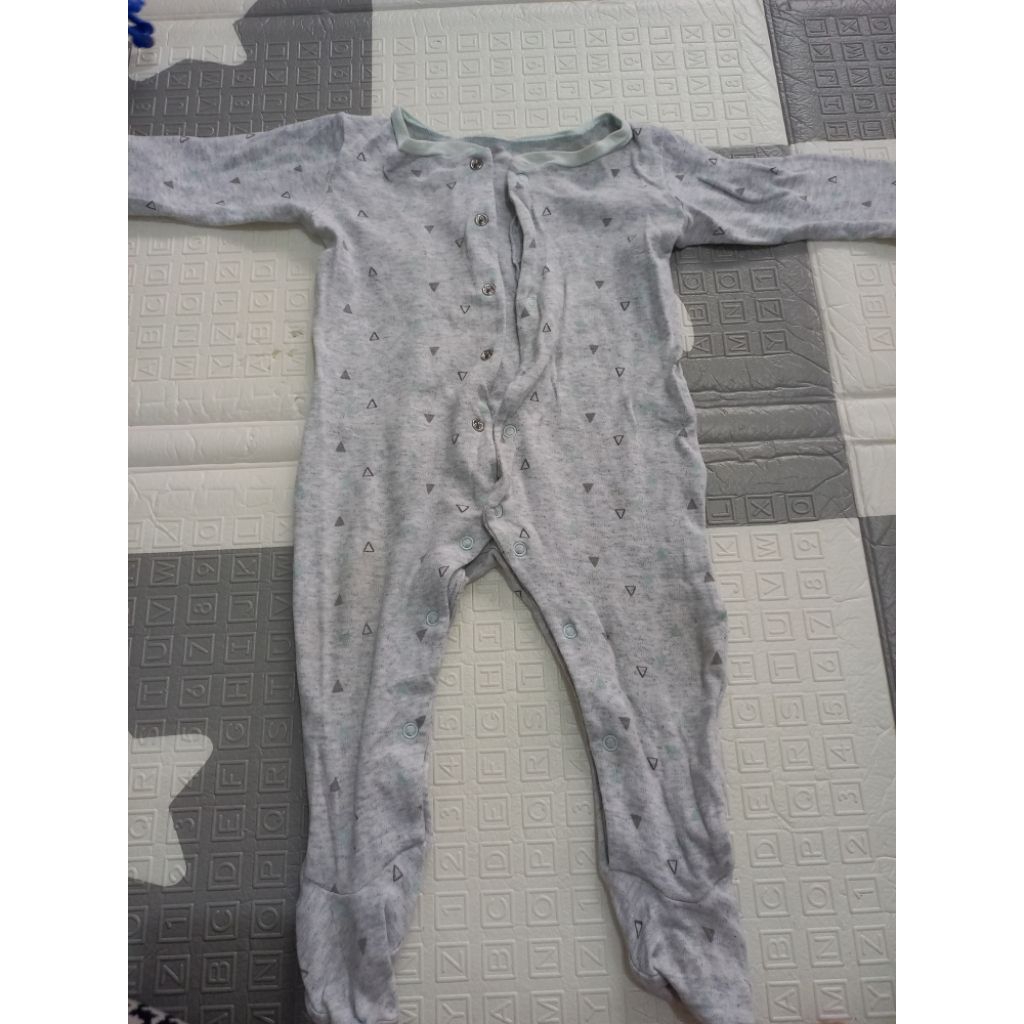 Sleepsuit Bayi (Preloved)