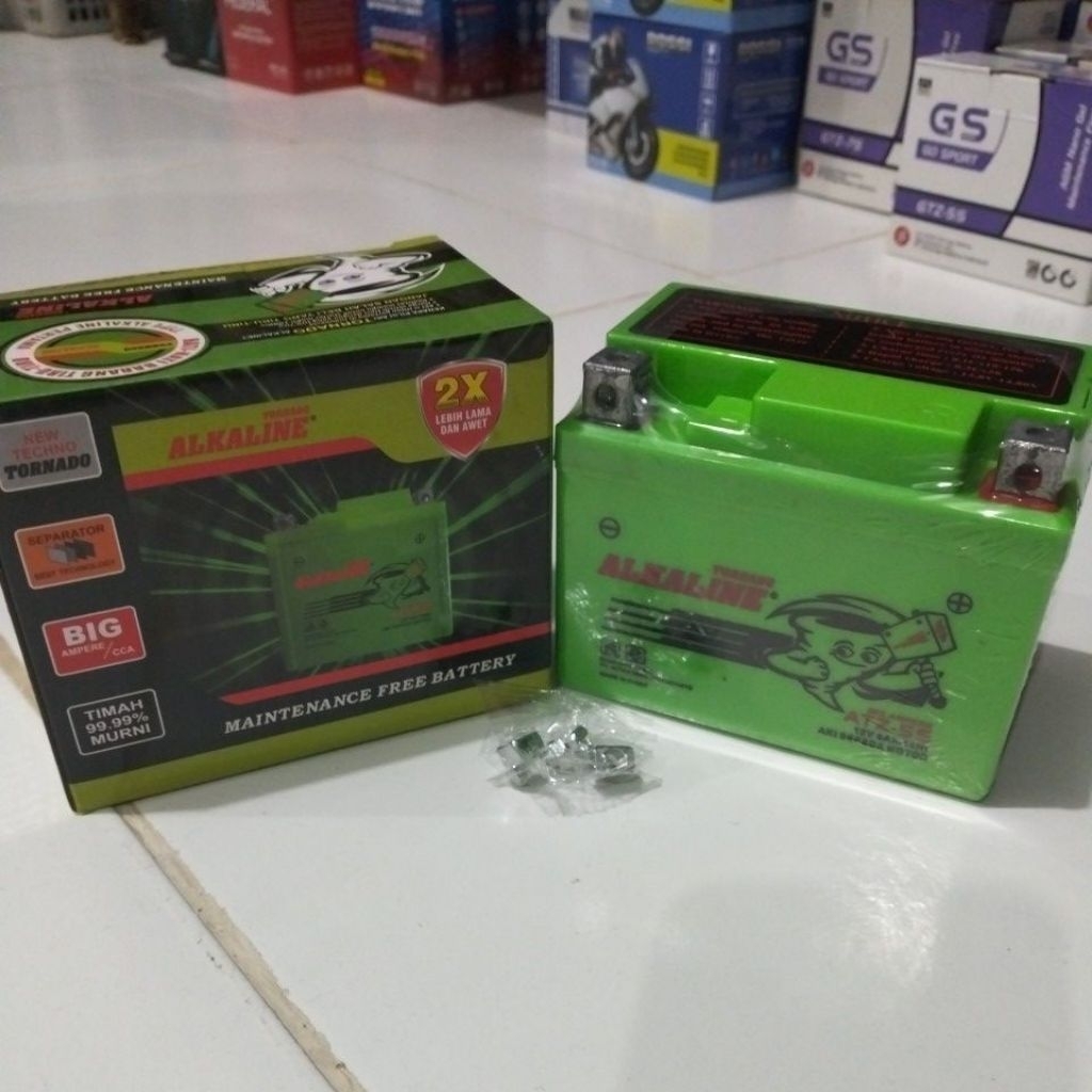 AKI KERING alkaline ORI honda beat,scopy,vario,soul gt