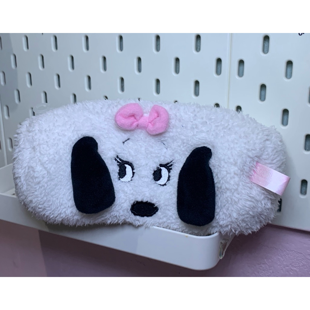 Pensil case snoopy belle // pouch belle snoopy