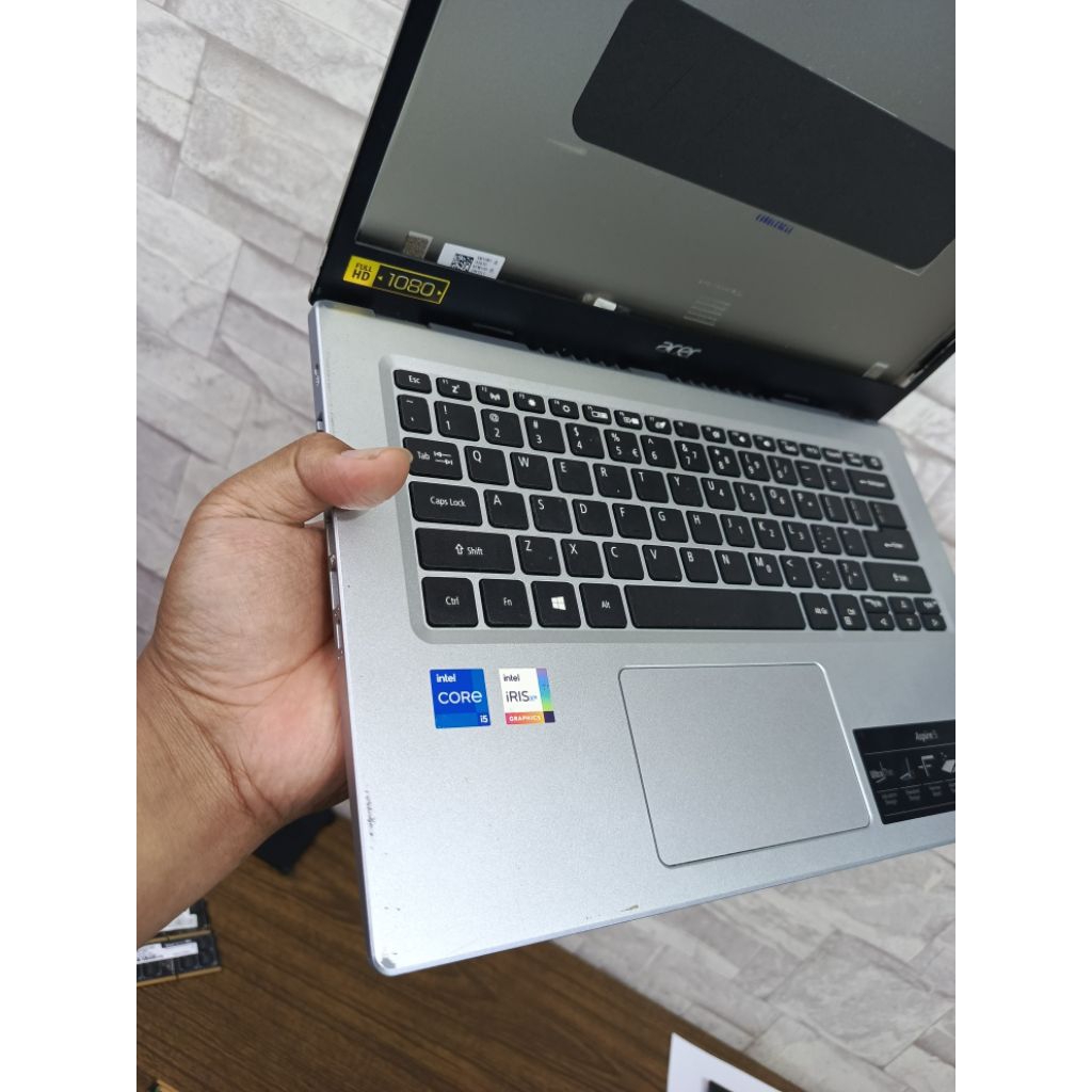 casing acer aspire 5 a514 second