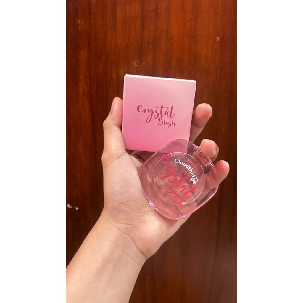 Cloudthings Blush on ( like New)