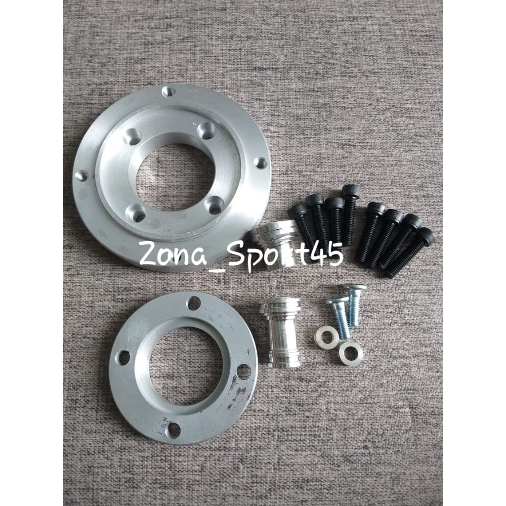 Adaptor Plendes Set PCX 150 PNP Velg Vario/Plendes Cakram PCX 150 pnp velg Vario