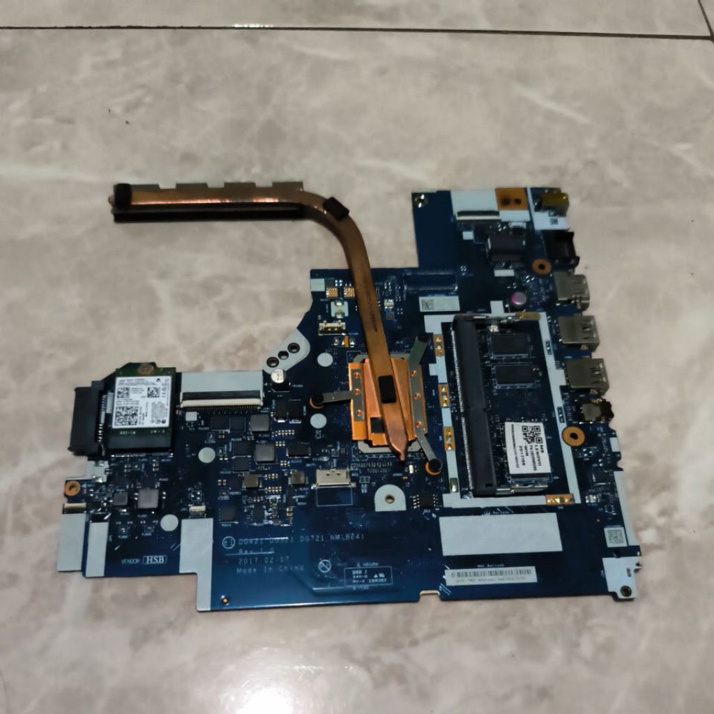 motherboard lenovo ideapad 320