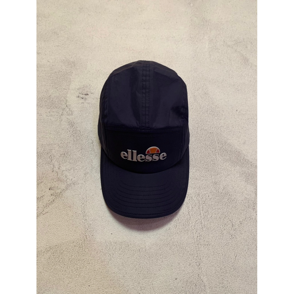 ellesse split front panel cap