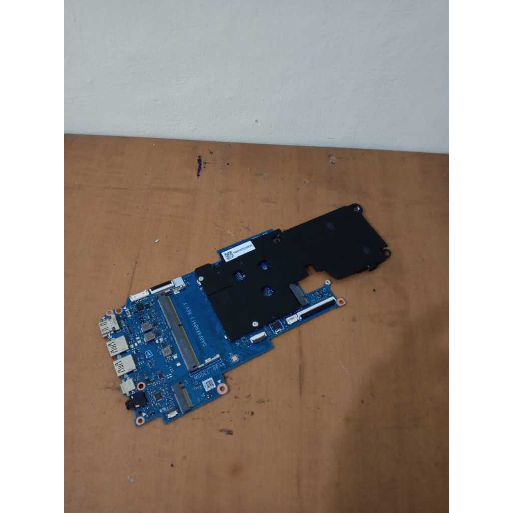 Mobo Mothreboard Mainboard Laptop Hp 14s-dq0508tu