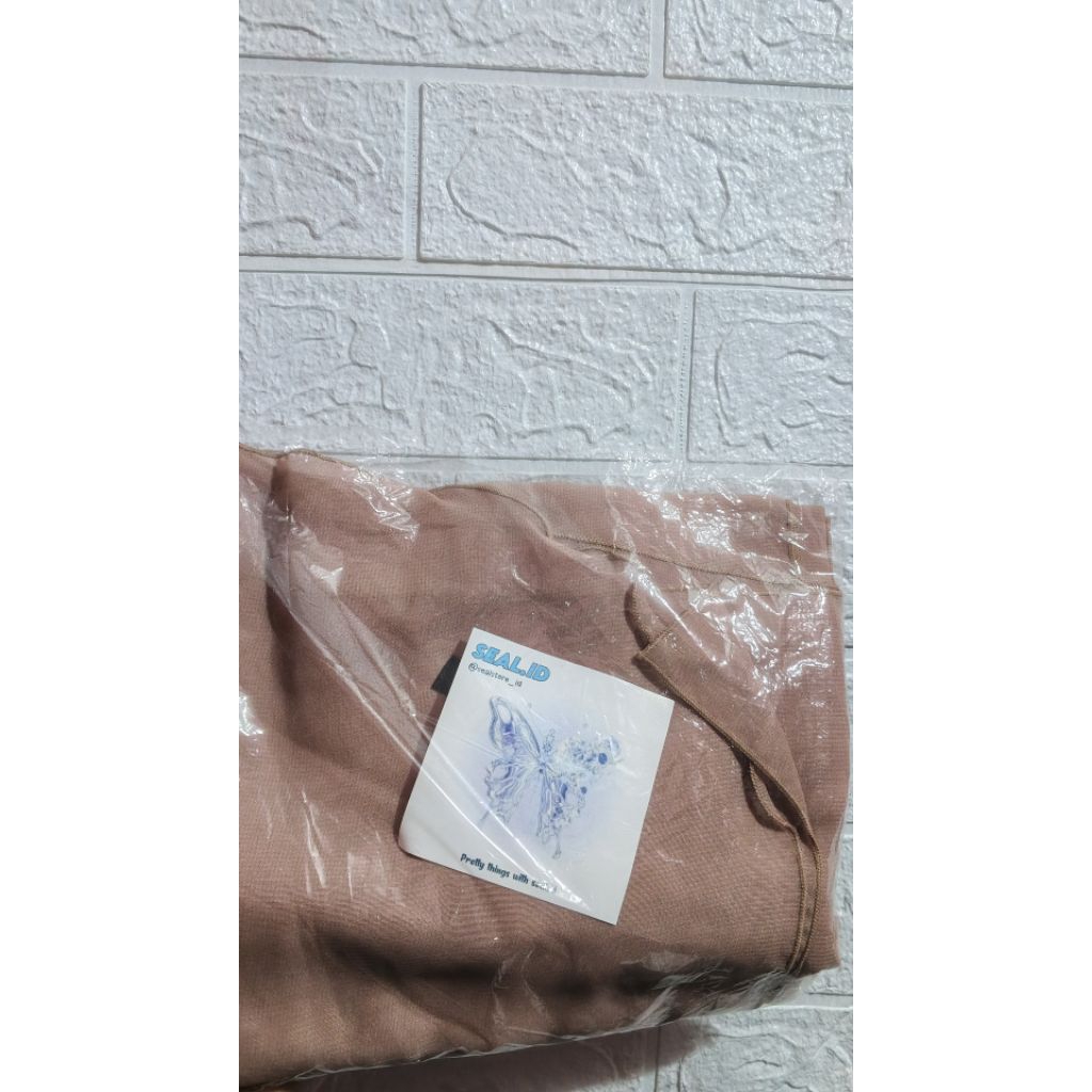 Kerudung Segi Empat Bawal Malaysia