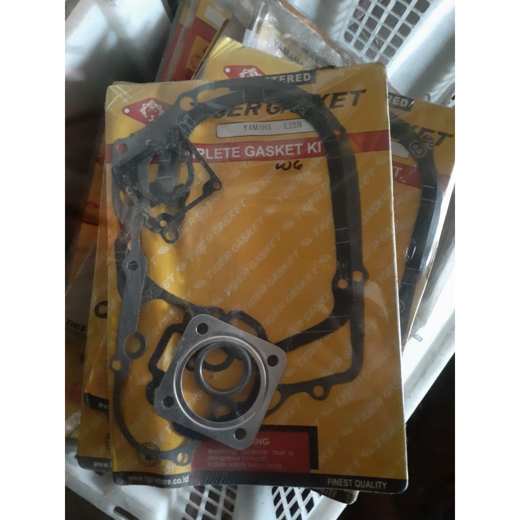 Paking Full Set Gasket Yamaha L2sn L2super