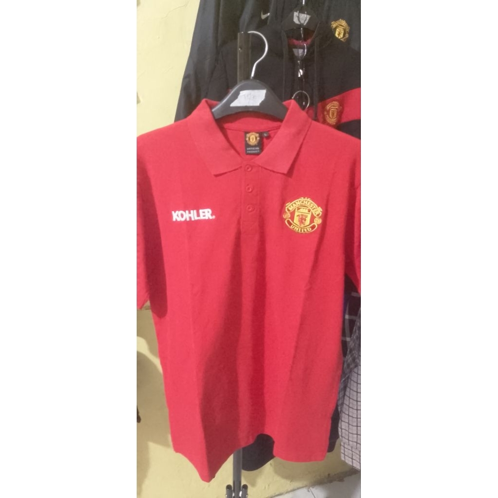OFFICIAL POLO MANCHESTER UNITED