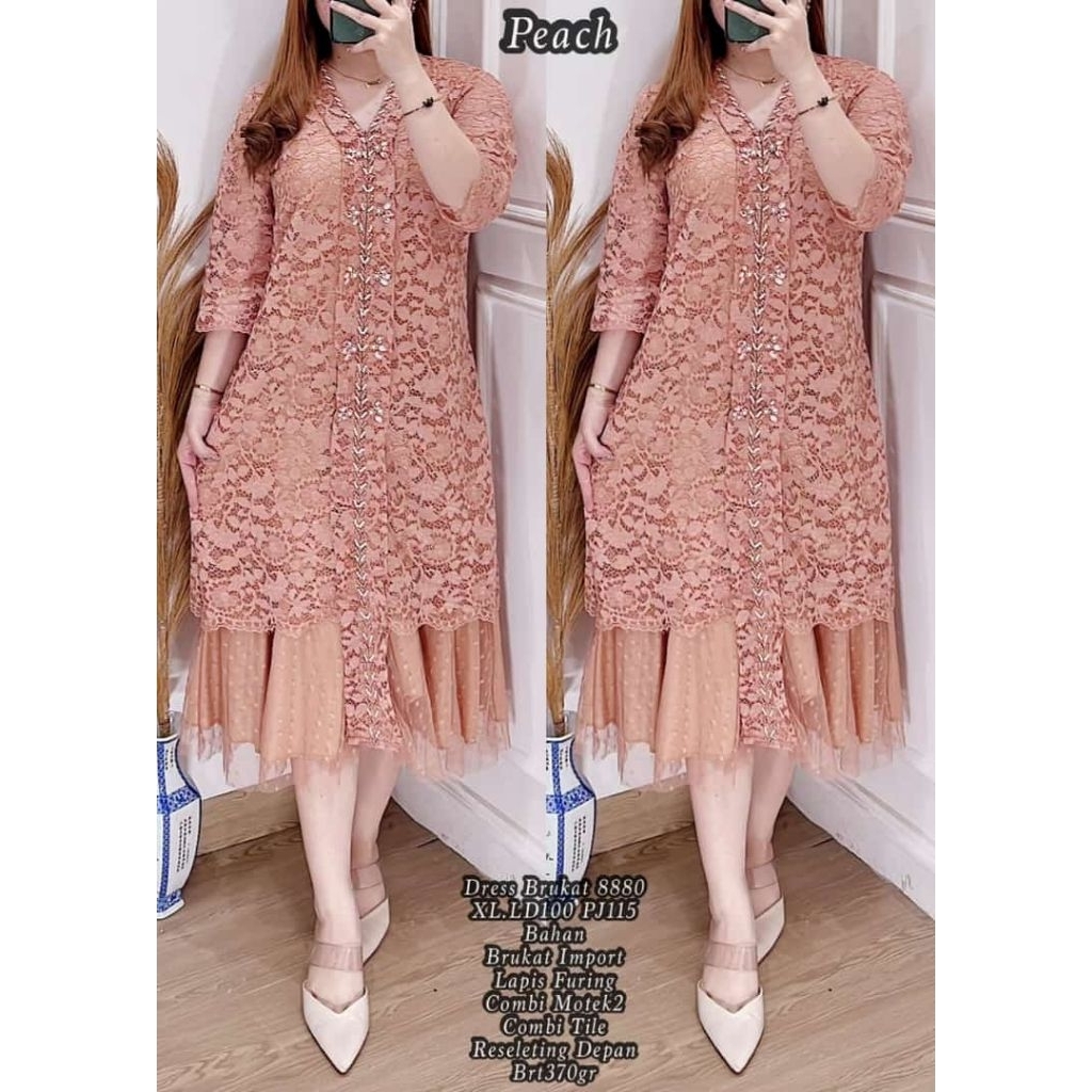 dres Kartini payet