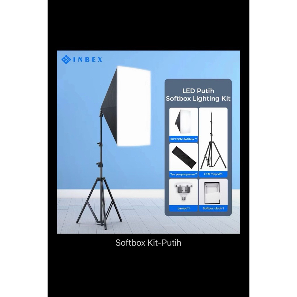 inbex softbox