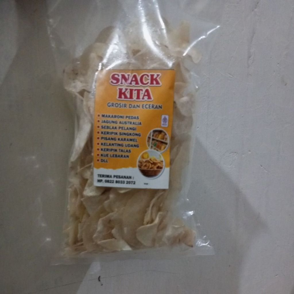 Keripik Talas n'deso