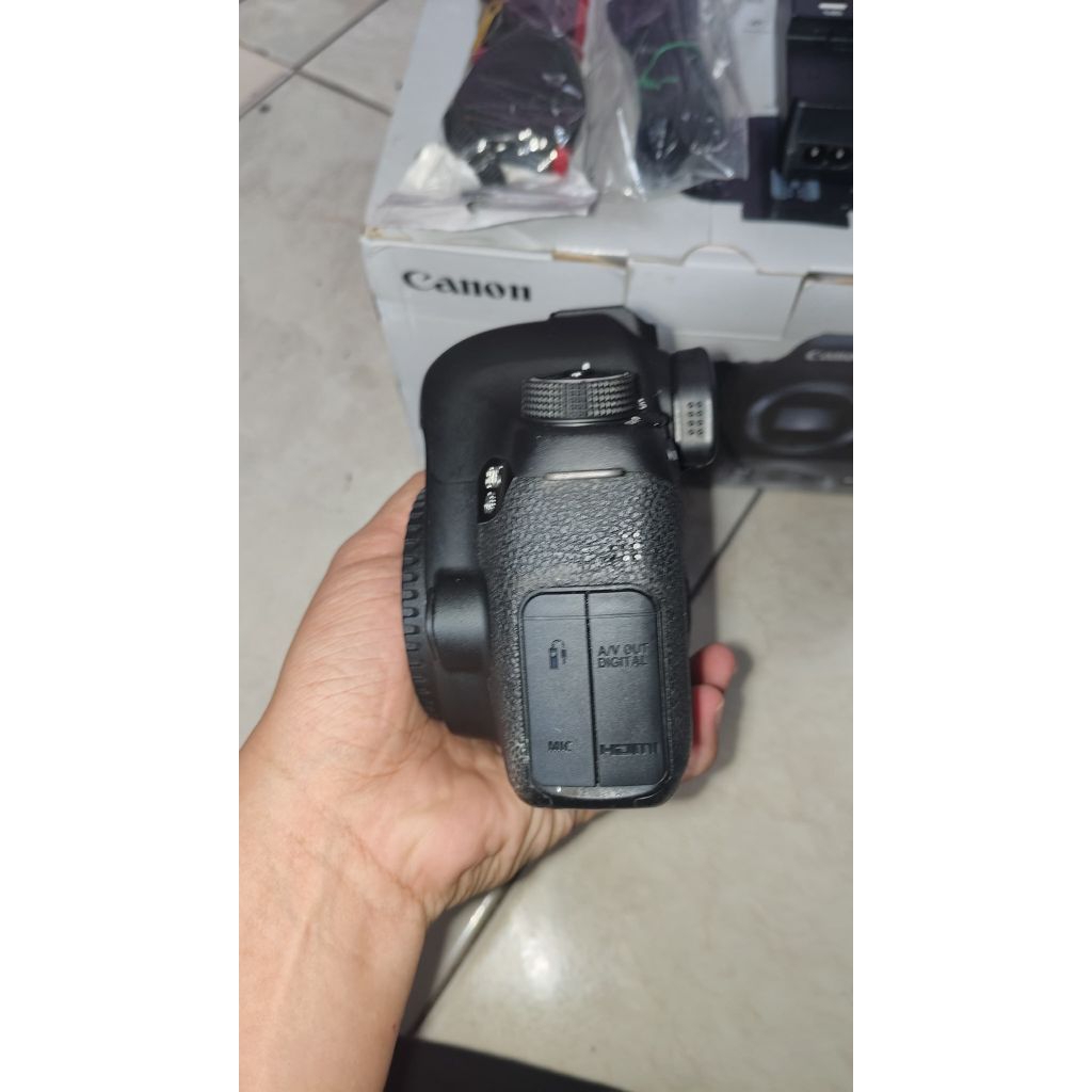 canon eos 6d wifi
