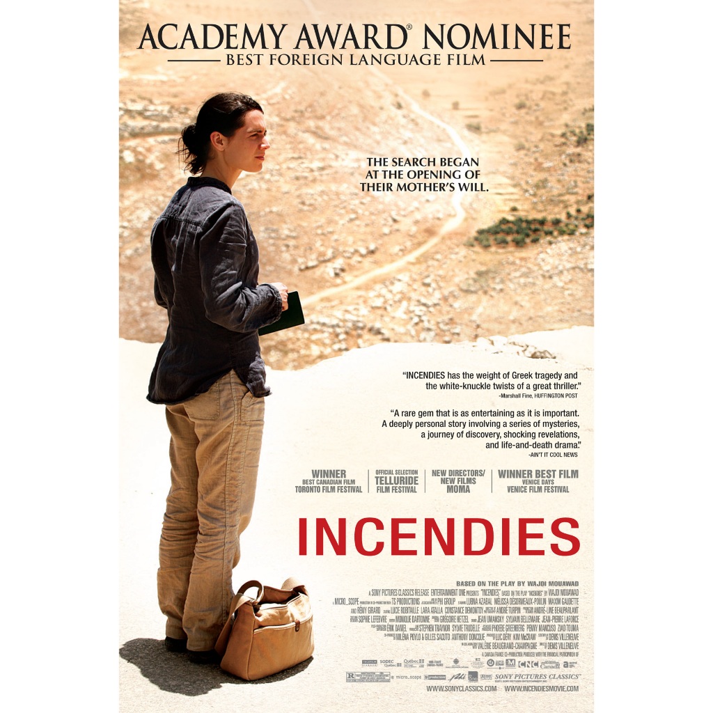 Incendies (2010) [Gdrive]