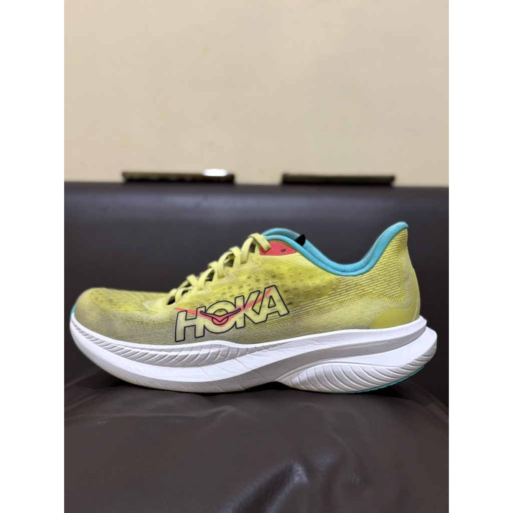 Sepatu hoka mach 6 ori (46) sport/running