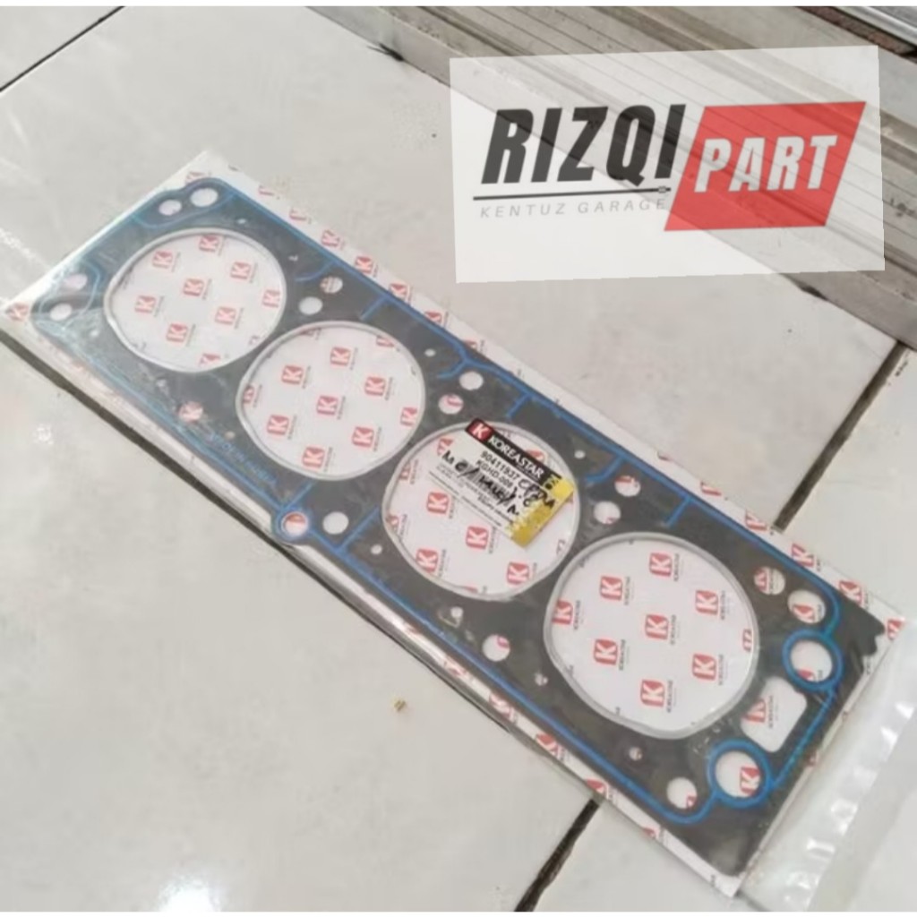 Paking Packing Gasket Perpak Cylinder Head Chevrolet Optra 1.8 koreastar