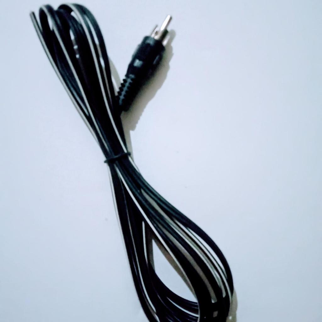 Kabel RCA Male Buntung 2 Meter,.Kabel RCA Male Buntung 2 Meter