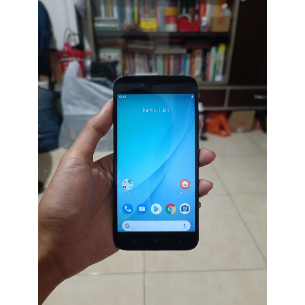 HP XIAOMI MI A1 RAM 4/64 NORMAL MURAH