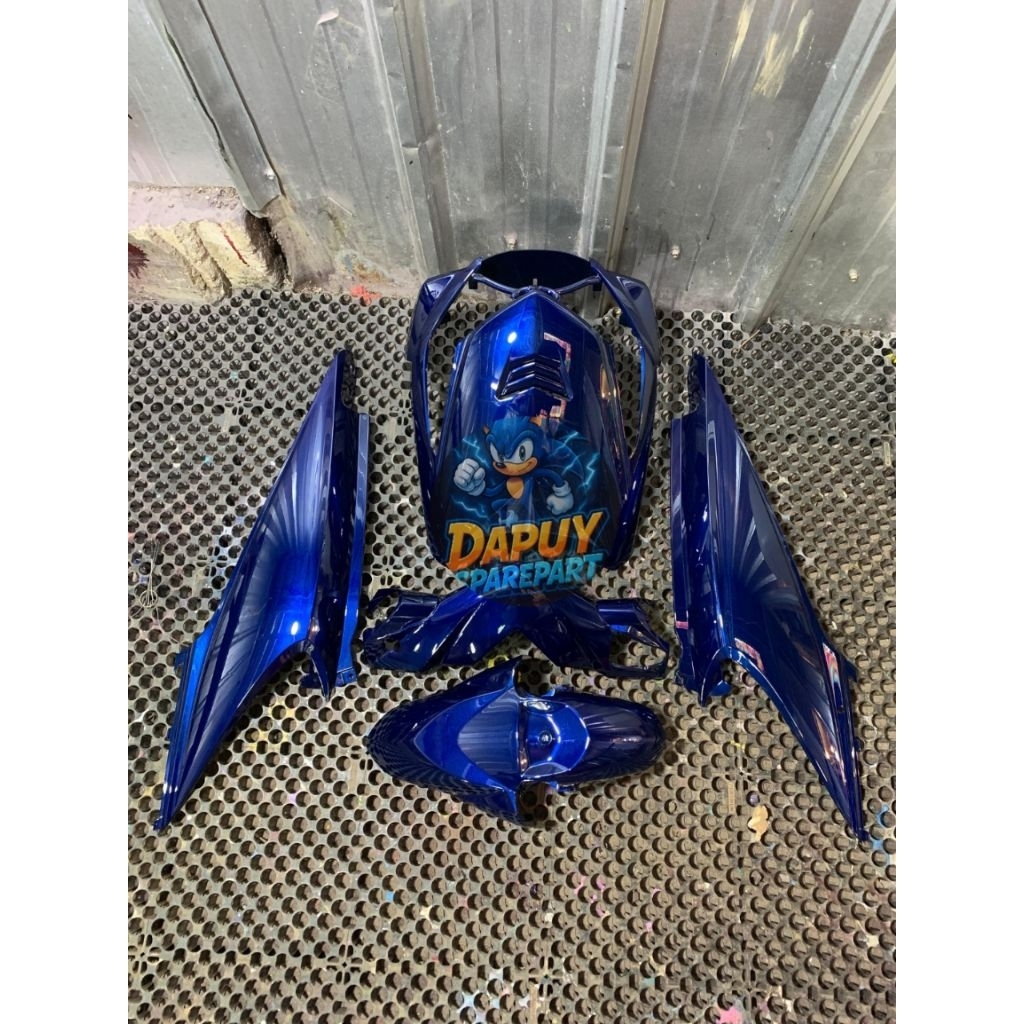 full body halus beat karbu biru candy 2008-2010