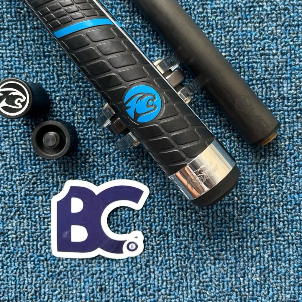 Predator BKRUSH Blue Sport Wrap Limited