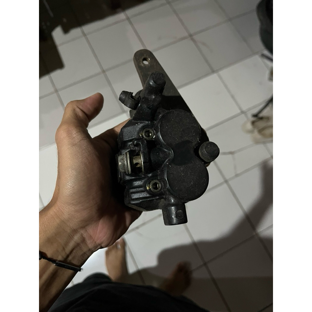 kaliper depan ninja rr/r
