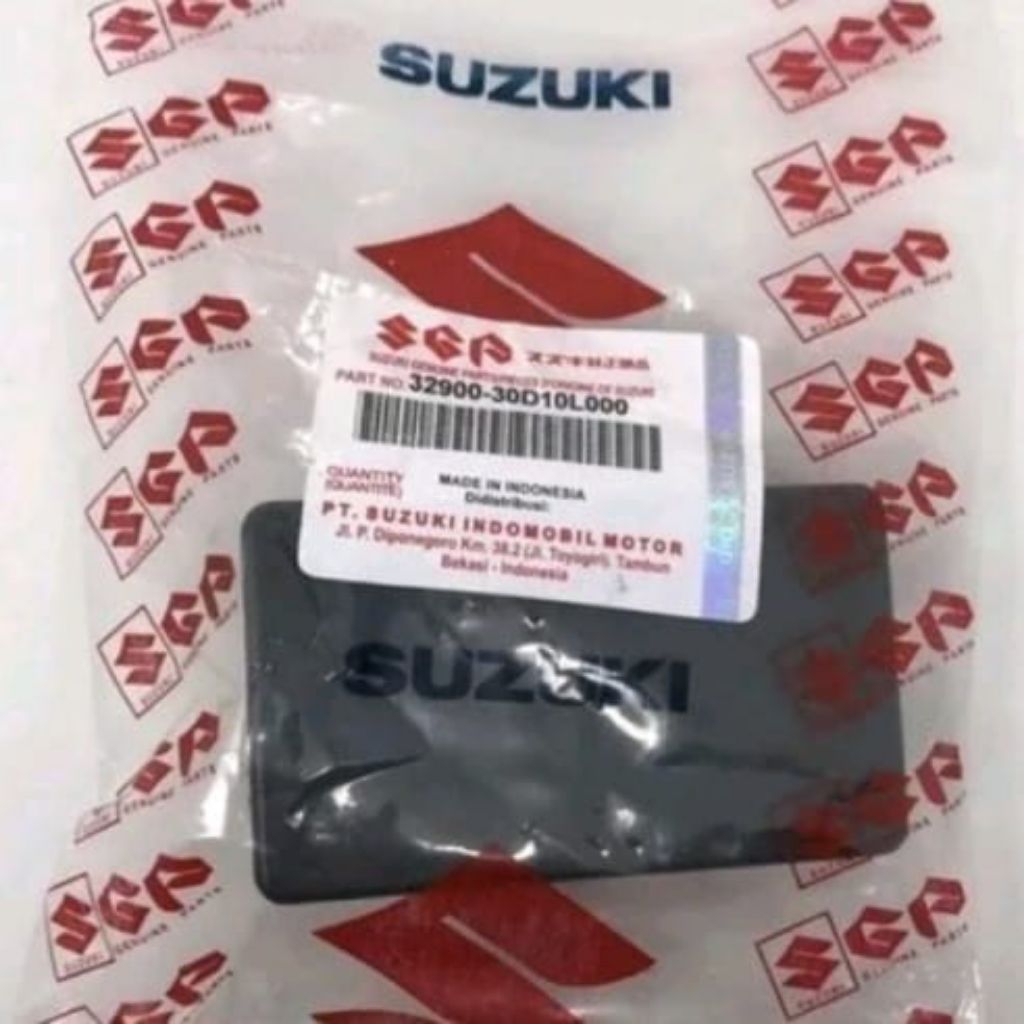 CDI SUZUKI SHOGUN 110, CDI Shogun 110 Shogun Kebo, CDI Shogun 125