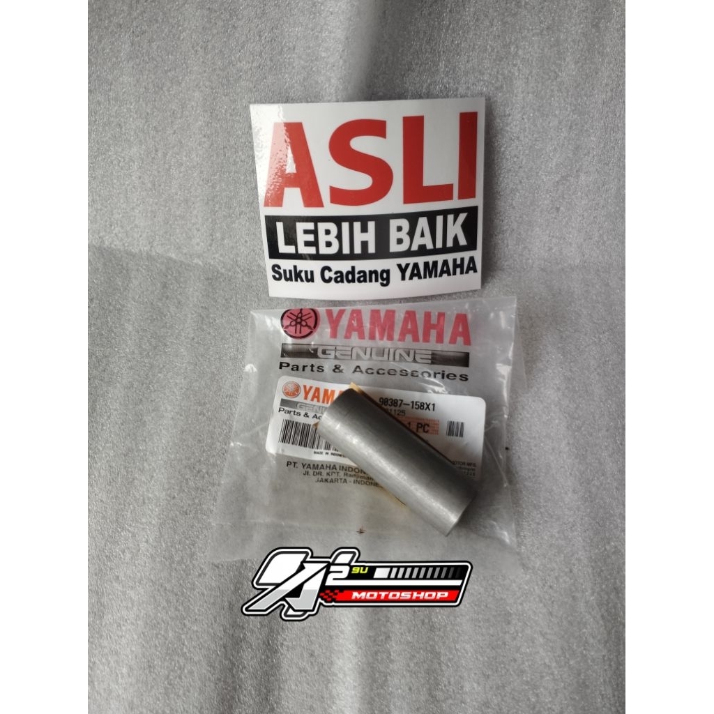 Bosh tromol depan Scorpio Original