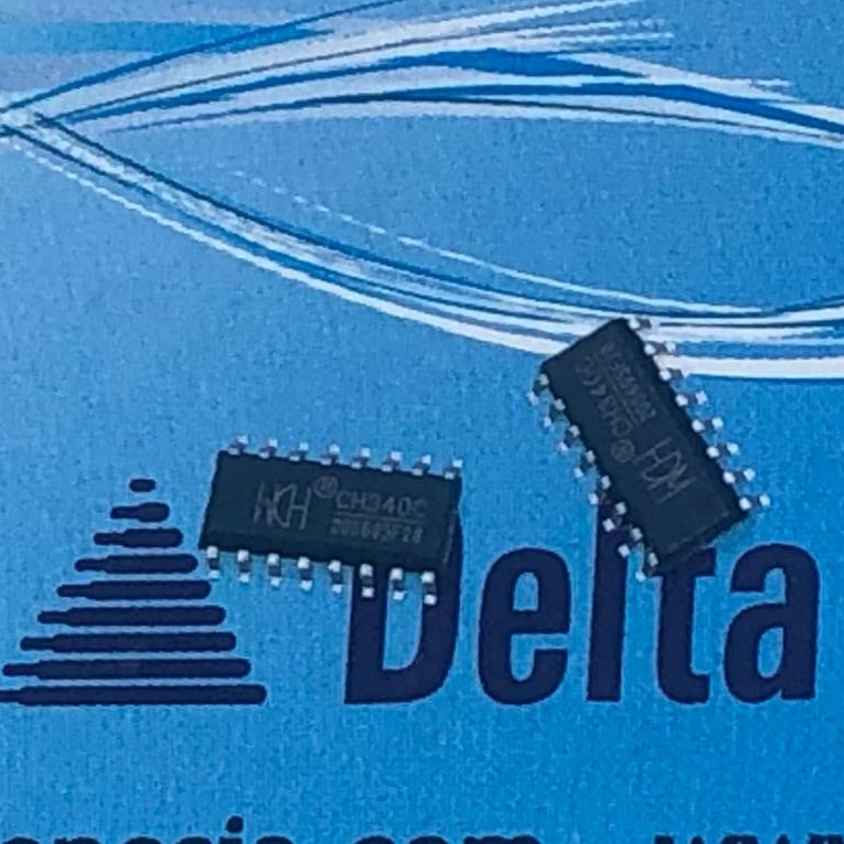 CH340C USB-UART CONVERTER