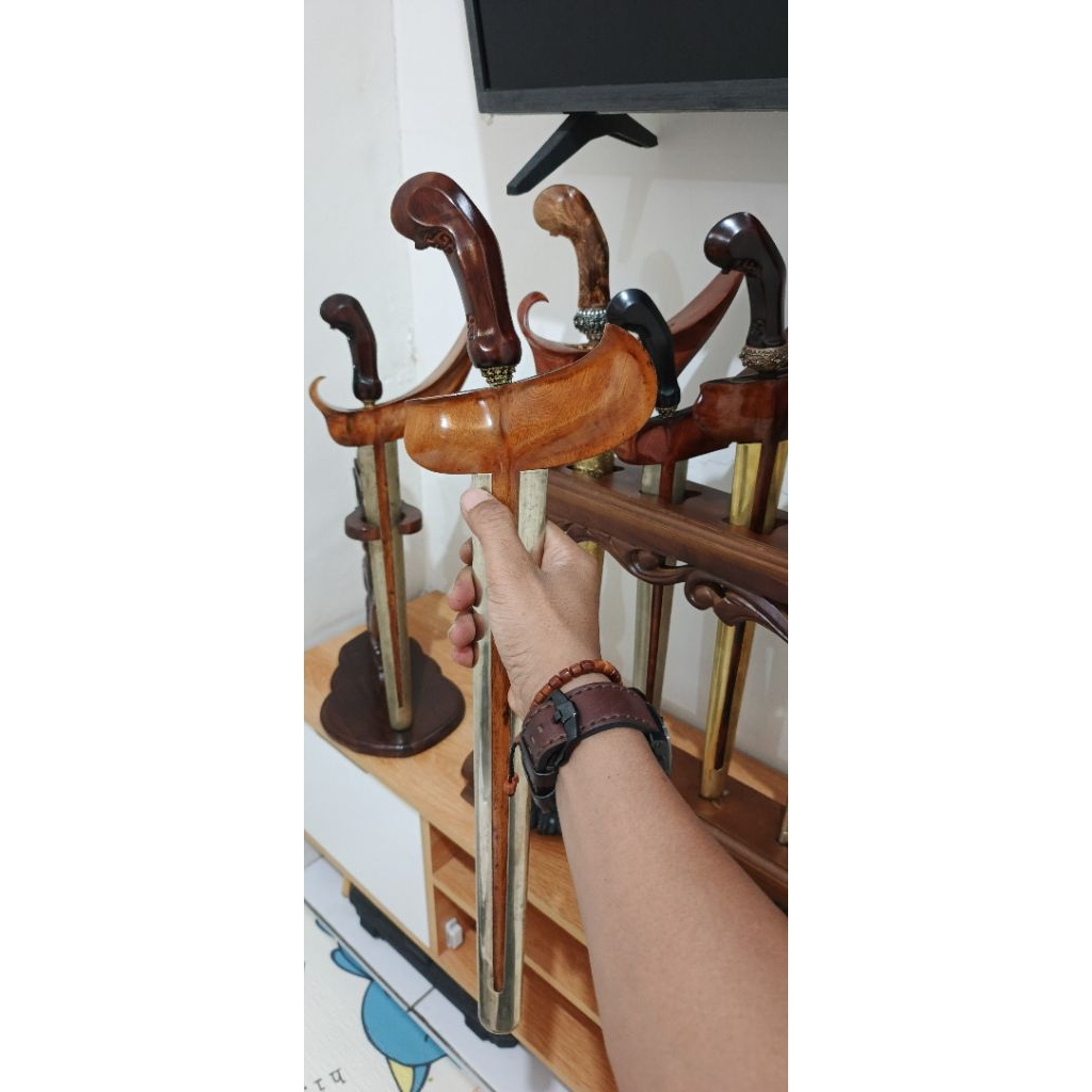 keris jalak sangu tumpeng sepuh