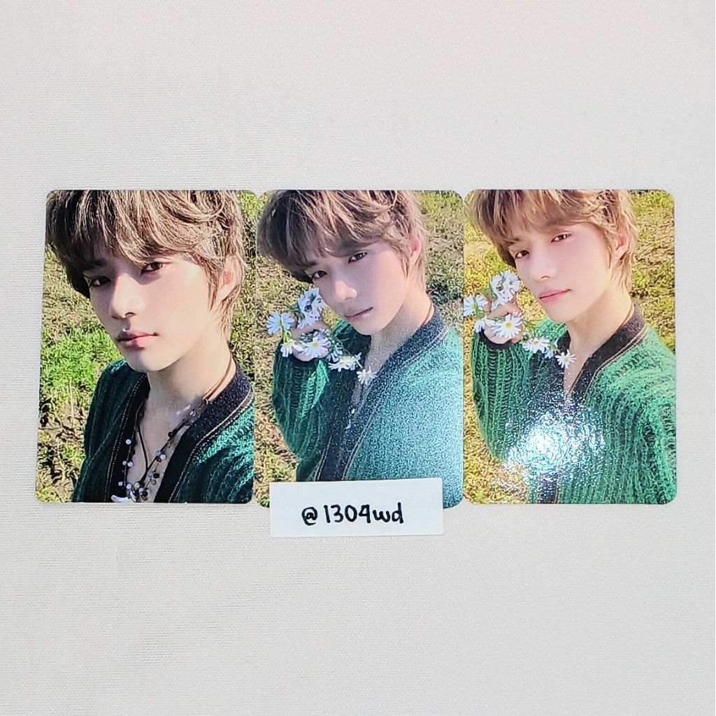 [PC] PHOTOCARD TXT BEOMGYU THE NAME CHAPTER: TEMPTATION DAYDREAM CONCEPT LUCKY DRAW POWERSTATION ROU