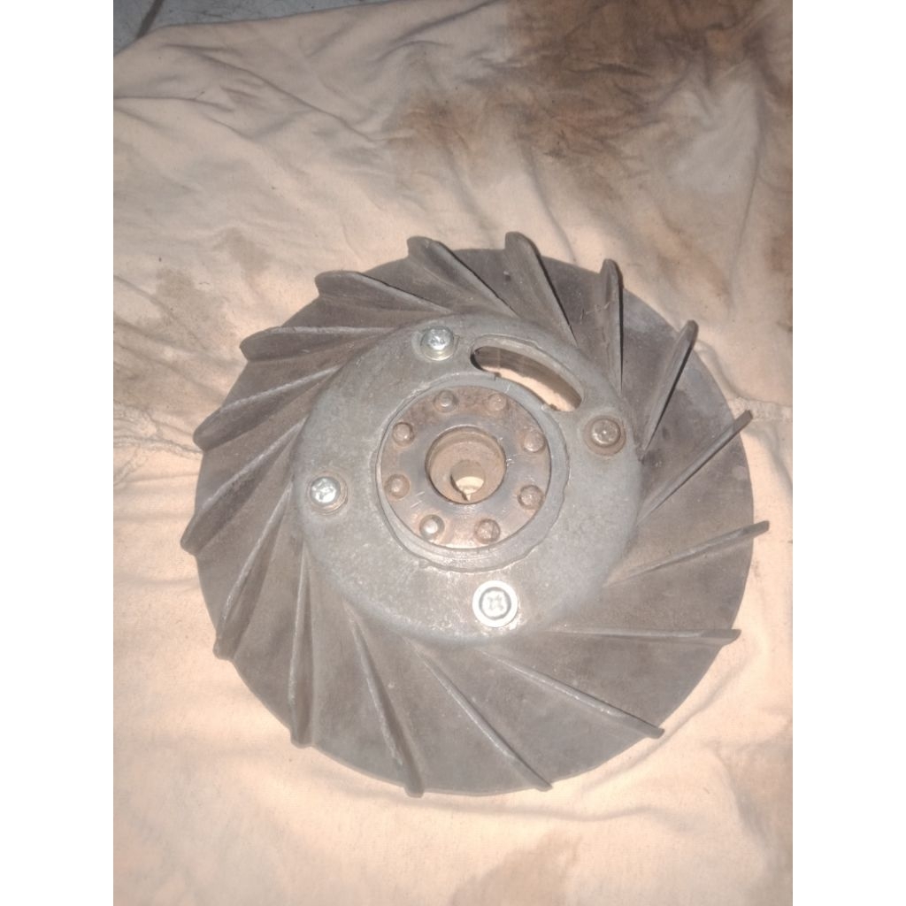 magnet vespa as kecil super sprint vbb