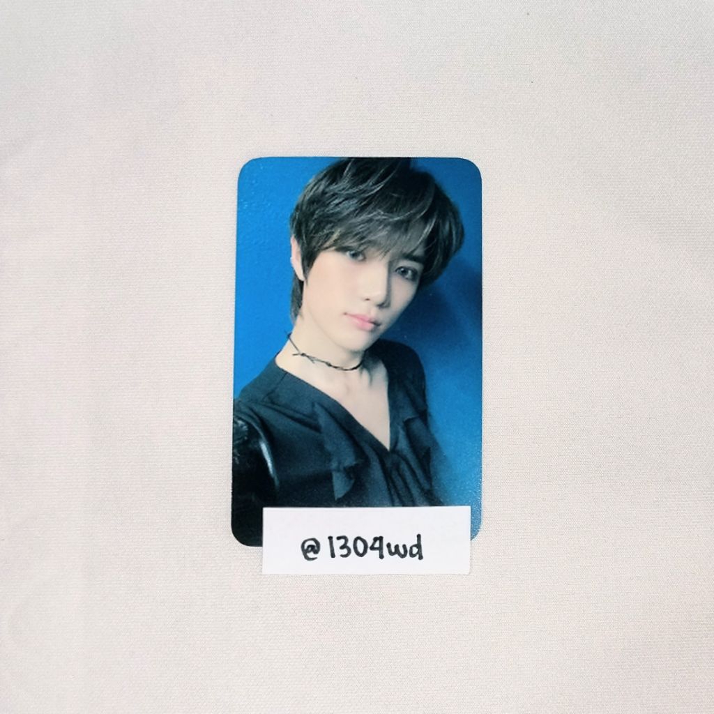 [PC] PHOTOCARD TXT BEOMGYU TNCT TEMPTATION LD POWERSTATION R2