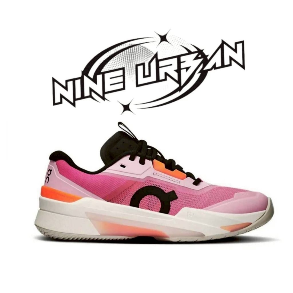 ON THE ROGER PRO FIRE PINK FLAME