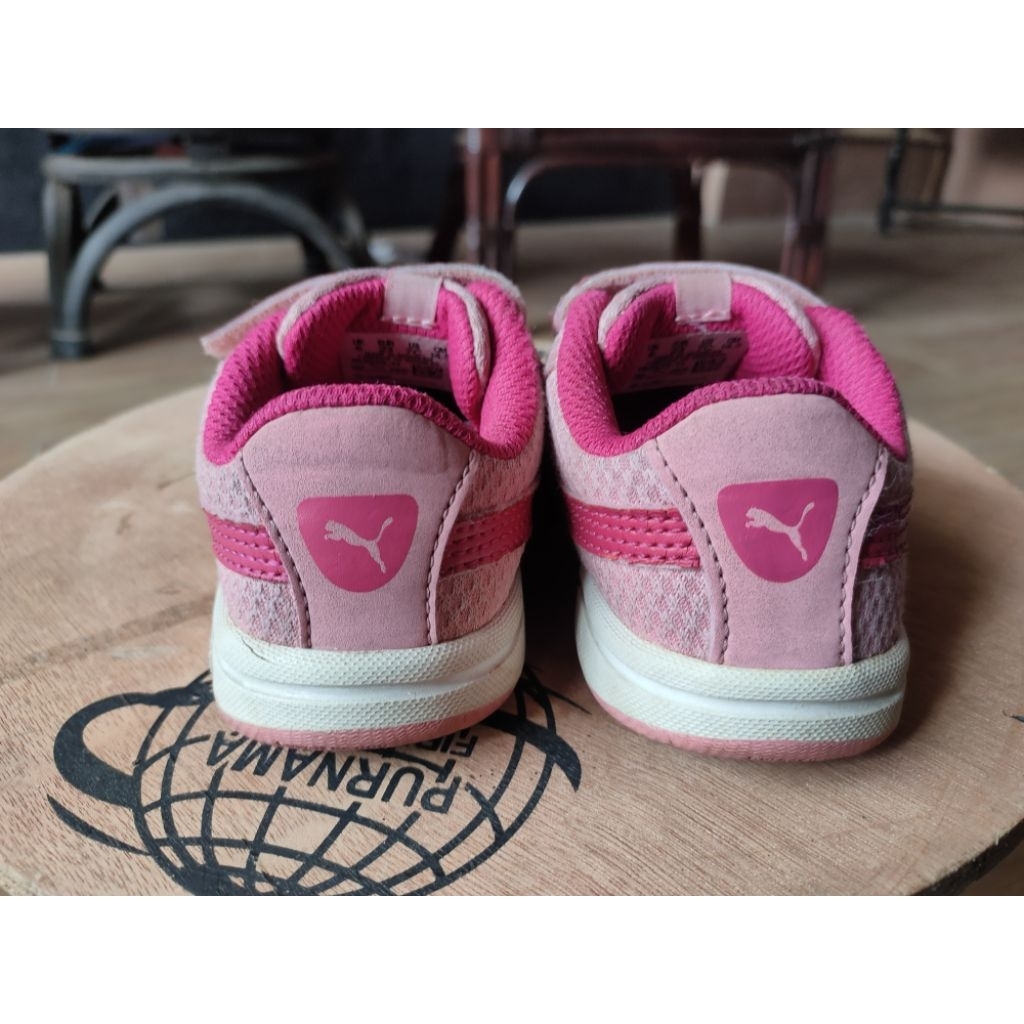 Puma Kids Original Preloved Mulus Size 23