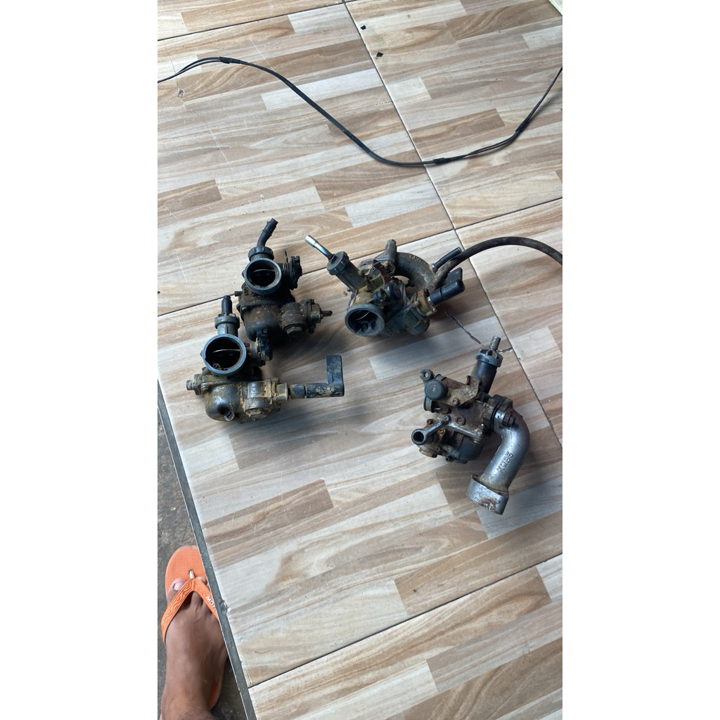 karbu absolut revo original