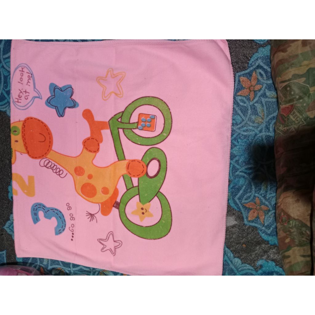 handuk bayi ex kado