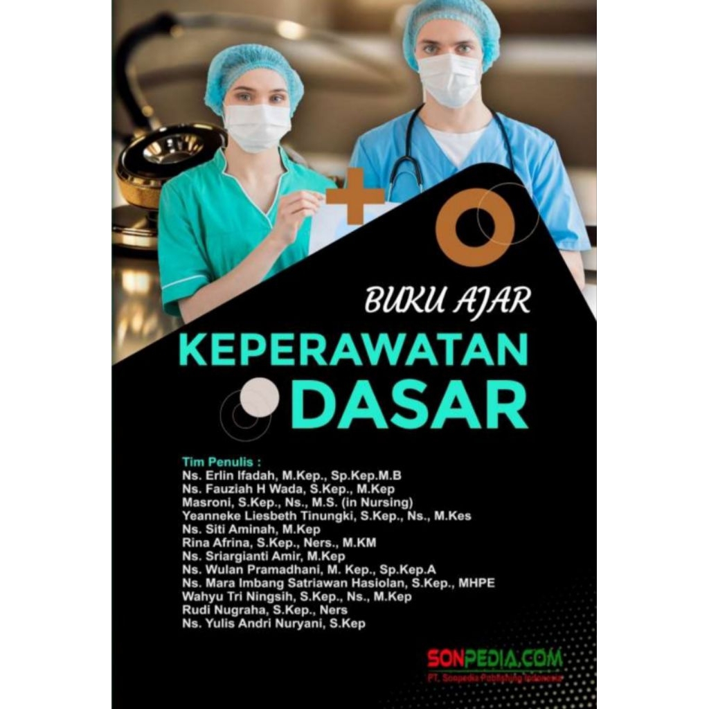 Buku Ajar keperawatan Dasar